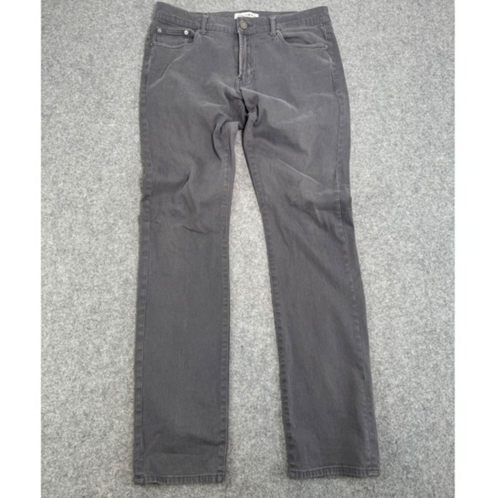 DL‎ 1961 Mens Russell Dark Wash Straight Leg Jeans Size 33